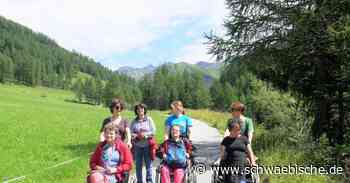 Arche-Wanderung für Inklusion endet in Ravensburg - Schwäbische