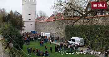 Keine weiteren Partys für Jugendliche in Ravensburg - Schwäbische