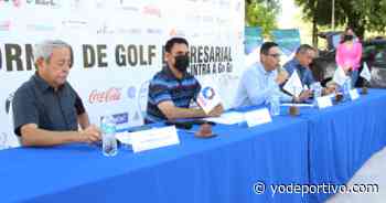Cancacintra Gomez Palacio tendrá torneo de Golf - YODeportivo