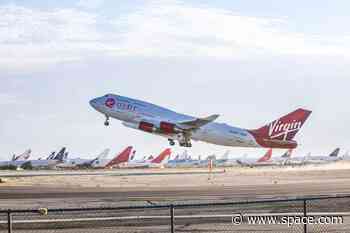 Watch Virgin Orbit launch 7 satellites early Thursday