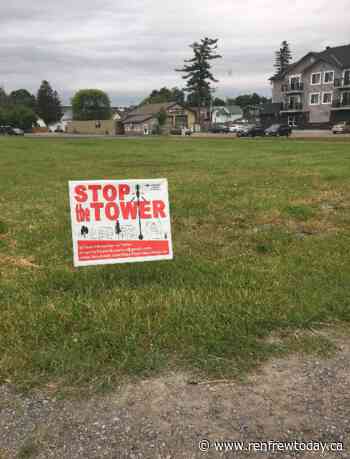 Controversy over cell tower locate continues at Arnprior Council - renfrewtoday.ca