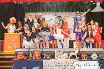 Renfrew: Kirklandneuk Primary pupils take centre stage | The Gazette - TheGazette.co.uk