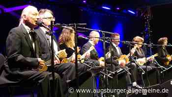 Ulmer Zelt: Kleine Zupfinstrumente lösen große Begeisterung aus
