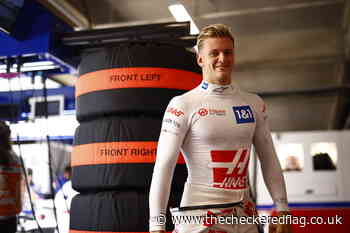 "Silverstone has some good and bad memories for me" - Mick Schumacher - The Checkered Flag