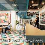 Florence’s contemporary hostel where flexibility, atmosphere and colour coexist