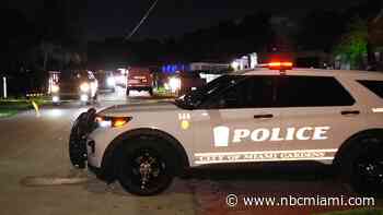 Shooting Investigated Outside Miami Gardens Home After Possible Kidnapping