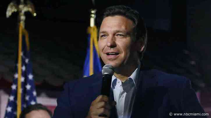 DeSantis Expands Eligibility for Bright Futures Scholarships