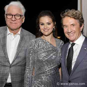 Only Murders : Who Selena Gomez, Martin Short & Steve Martin Want to See on Season 3 - Yahoo Entertainment