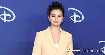 Selena Gomez Admits She Doesn’t "Trust a Lot of People" - E! NEWS