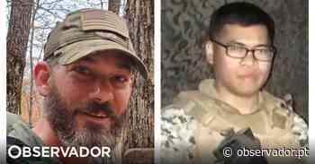 Forças russas que capturaram dois soldados norte-americanos na Ucrânia podem estar "dispostas a negociar" - Observador