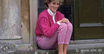 Mode-Trend 2022: So trägt man im Sommer Pink im Stil von Lady Diana - ELLE