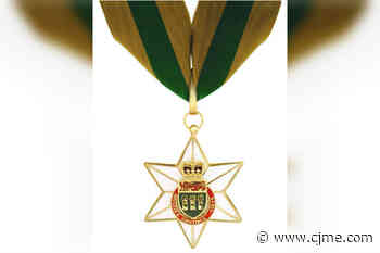 Eight honoured with Saskatchewan Order of Merit - News Talk 980 CJME