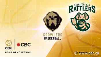 Canadian Elite Basketball League on CBC: Saskatchewan Rattlers vs Newfoundland Growlers - CBC.ca