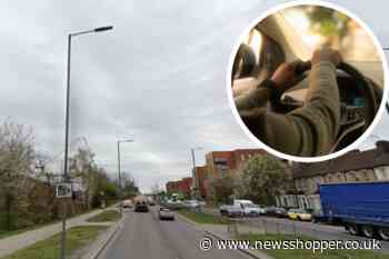 69 drivers caught speeding in Queens Road Bexley