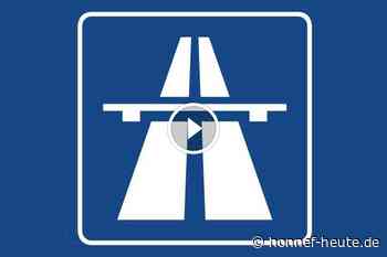 A3: Vollsperrungen zwischen Kreuz Bonn/Siegburg und Lohmar an drei Wochenenden | Honnef heute - Nachrichten - Honnef heute