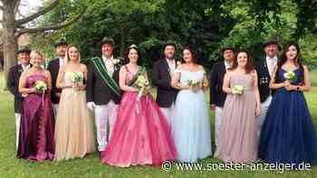 Schützenfeste in Soest: Deiringsen feiert sein neues Königspaar - soester-anzeiger.de