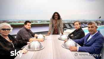 Alessandro Borghese - 4 ristoranti: chi ha vinto la puntata di Grado - Today.it