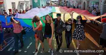 Truro Pride 2022 and what's on at the city's first parade in years - Cornwall Live