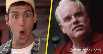 Adam Sandler Reveals Philip Seymour Hoffman Turned Down a Role in Billy Madison - ComicBook.com