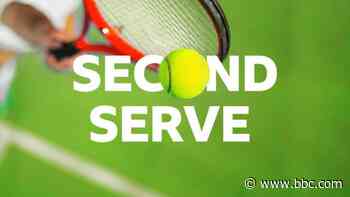 Wimbledon: Haircare tips with Stefanos Tsitsipas and John Isner's nightmares - BBC