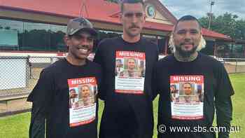 Marathon men on a mission to find missing cousin Jayo Rivers - SBS