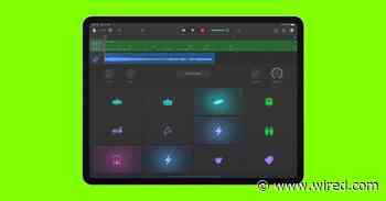 How to Make Your Musical Magnum Opus on an iPad