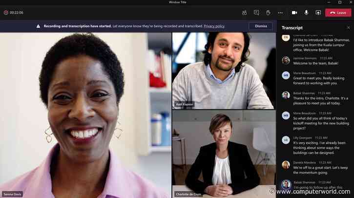 14 best practices for Microsoft Teams video meetings