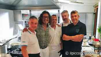 “Quattro ristoranti” di Borghese: a Grado vince Ai Ciodi dell’isola di Anfora - Il Piccolo