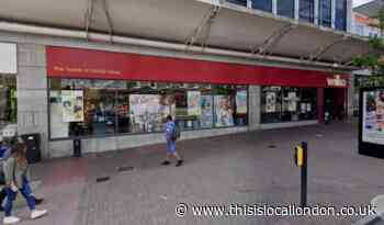 Racist Bromley Wilko sweets shoplifter jailed