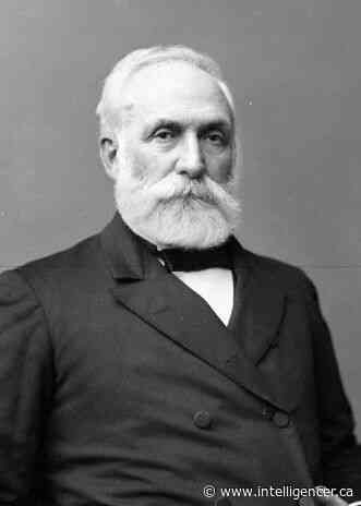 PM Sir Mackenzie Bowell forgotten by Canada's history: Author Wilson - The Intelligencer