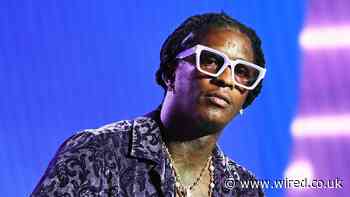 Young Thug and What Happens When Prosecutors Use Social Media