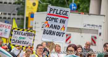 Mehr als acht Wochen Streik: Konflikt um Tarifvertrag zur Entlastung an Unikliniken spitzt sich zu