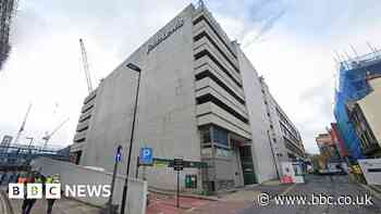 Plans for demolition of former Sheffield John Lewis car park - BBC
