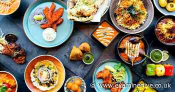 Unique Indian bottomless brunch in Sheffield where you can combine sweet cocktails and samosas - Yorkshire Live