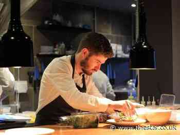 JÖRO in Sheffield named one of best restaurants in Europe - here's what chef Luke French said - The Star