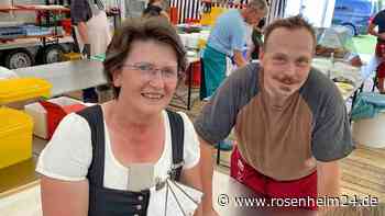 „Schee war‘s“: So blicken die Veranstalter auf die Festtage zu 125 Jahr Markterhbung Prien zurück