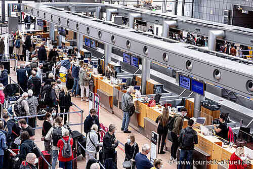Flug-Chaos: Ausländisches Personal soll Airports helfen