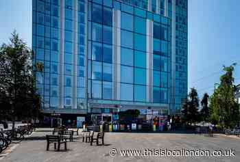 Colliers Wood falling window: MP writes open letter