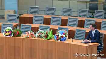 NRW: Ministerpräsident Wüst stellt neues Kabinett vor