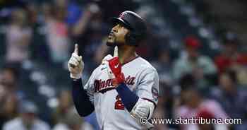 Byron Buxton's career-high 20th homer caps Twins doubleheader split with Guardians