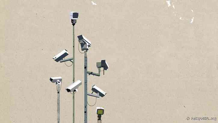 Überwachung in China: Totale präventive Kontrolle