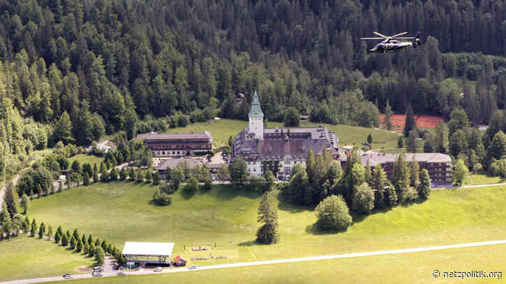 Wegen G7-Leak: Polizei beschlagnahmt Daten von Servern der Piratenpartei