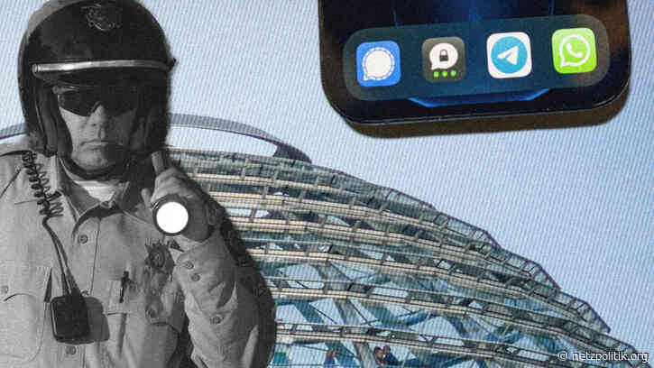 Überwachungsgesetz: Chatkontrolle erstmals im Bundestag