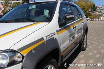 Veículo é furtado em Flores da Cunha - Grupo Solaris