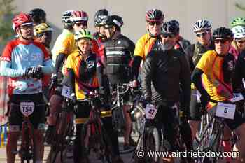 MS Bike ride from Airdrie to Olds returns after three-year hiatus - Airdrie Today