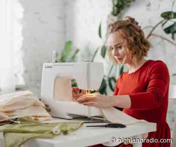 Over 75% of 18-24 year olds stitch clothes to save money & the planet - Highland Radio