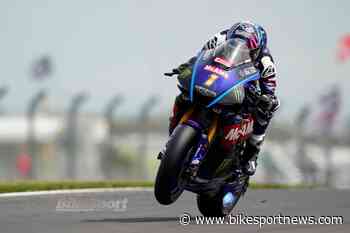 Mackenzie confirms Donington WorldSBK wildcard - BSN