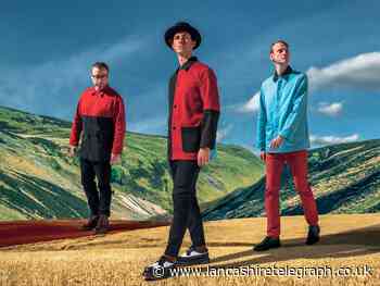 Maximo Park added to Lytham Festival line-up at last minute