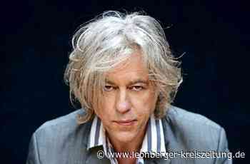Bob Geldof in Leonberg - Der Erfinder von Live Aid kommt - Leonberger Kreiszeitung