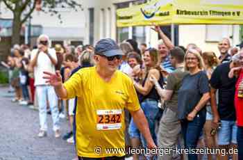 Citylauf Leonberg - In den Fanmeilen Eltingen und Altstadt gibt’s neue Kraft - Leonberger Kreiszeitung